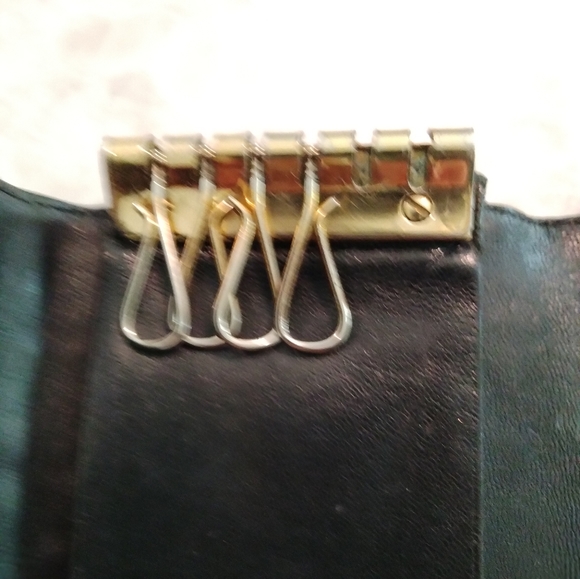 Vintage Chanel Lambskin Key Holder - Picture 10 of 12